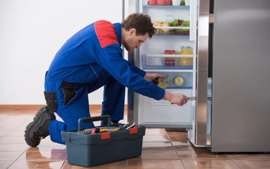 911 refrigerator appliance repair in murfreesboro