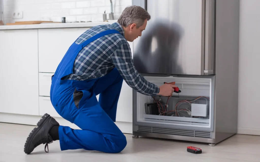refrigerator repair in murfreesboro