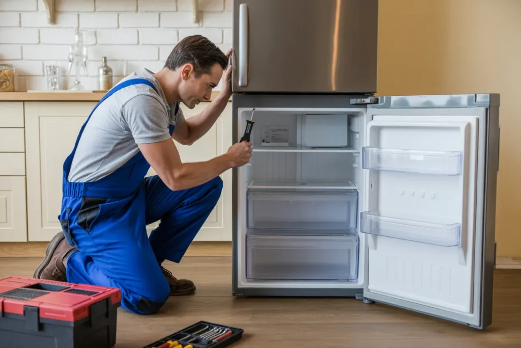 refrigerator repair in murfreesboro